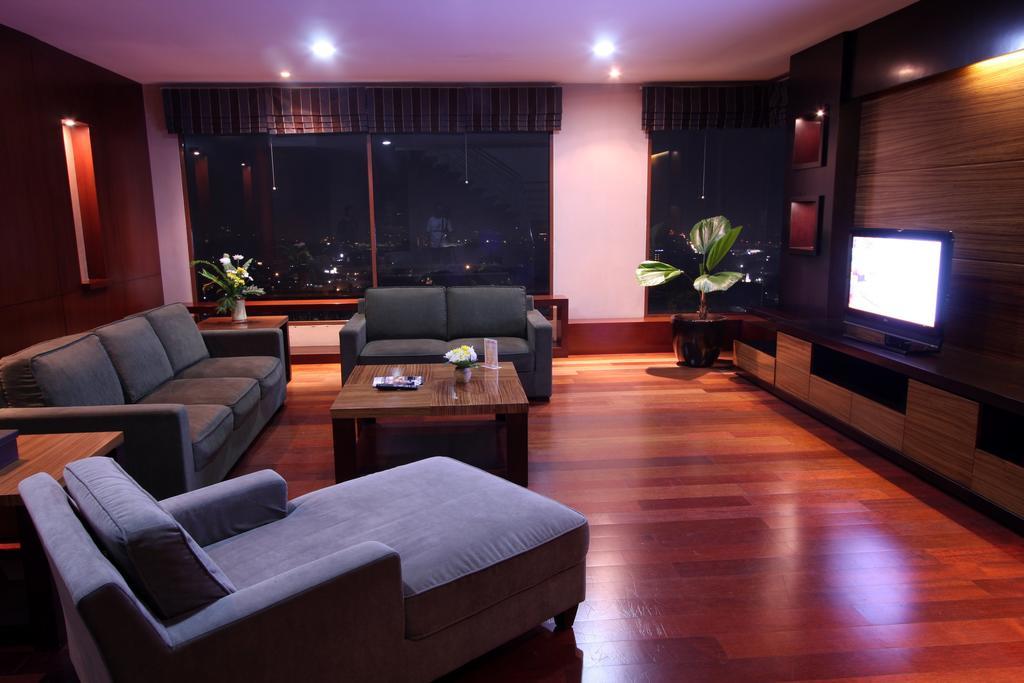 Grand Setiabudi Hotel Bandung Quarto foto